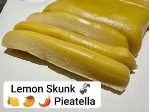 🍋 Lemon Skunk - Piatella Hash🇨🇦