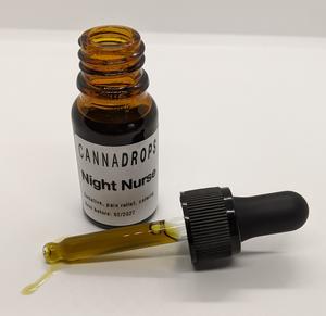 Night Nurse Cannadrops