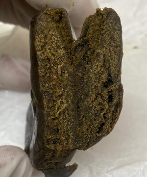 Premium Frozen Grade 🥶 Gooey Hash |  BubbleGum Gelato