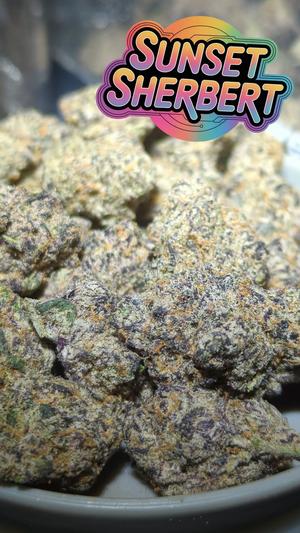 Sunset Sherbert [Topshelf] (UK2UK)