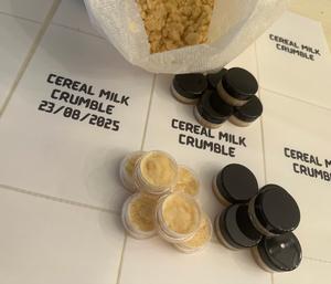 crumble