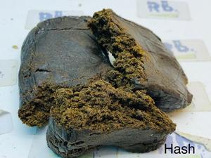 Moroccan Hash Free NDD Shipping