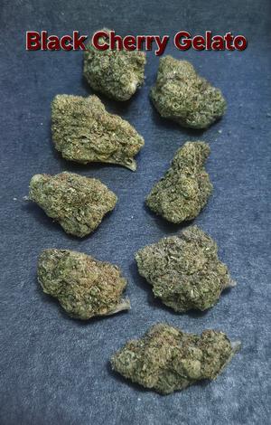Black Cherry Gelato