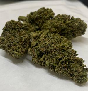 Space Queen - Very lovely Chunky Frosty Buds