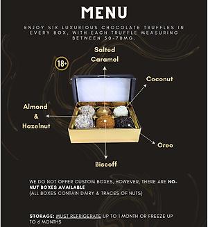 THC Truffles