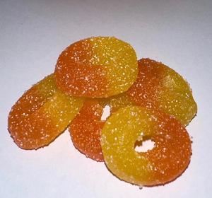 GUMMIES 500MG **FREE RM 1ST CLASS **