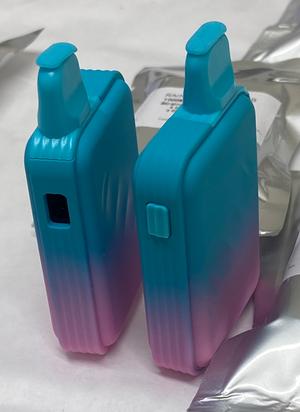 Rechargeable All in One D9 Vapes