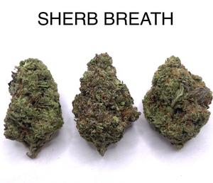 SHERB BREATH