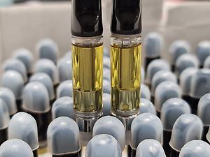 PREMIUM 95% GELATO DISTILLATE 1ML 510 THREAD CART
