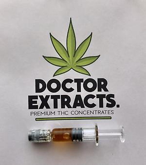 CALIFORNIA IMPORT THC DISTILLATE