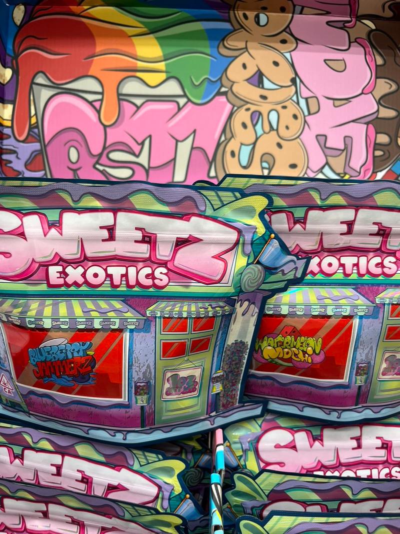 Capital Steez Sweetz Exotics
