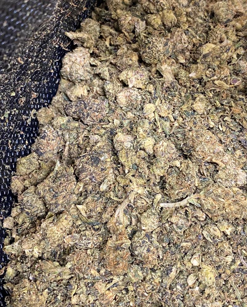 SuperMix Popcorn Nugs - Mix of all Strains  - DANK!