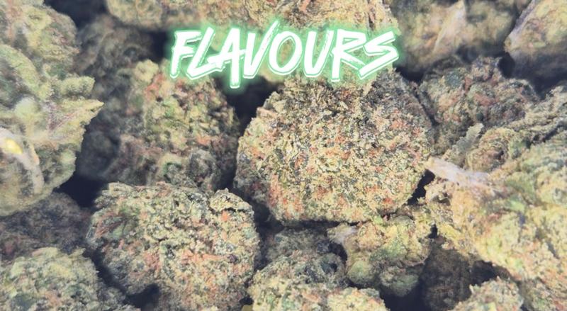 Weed world Flavours