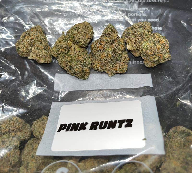 🇺🇸Pink runtz