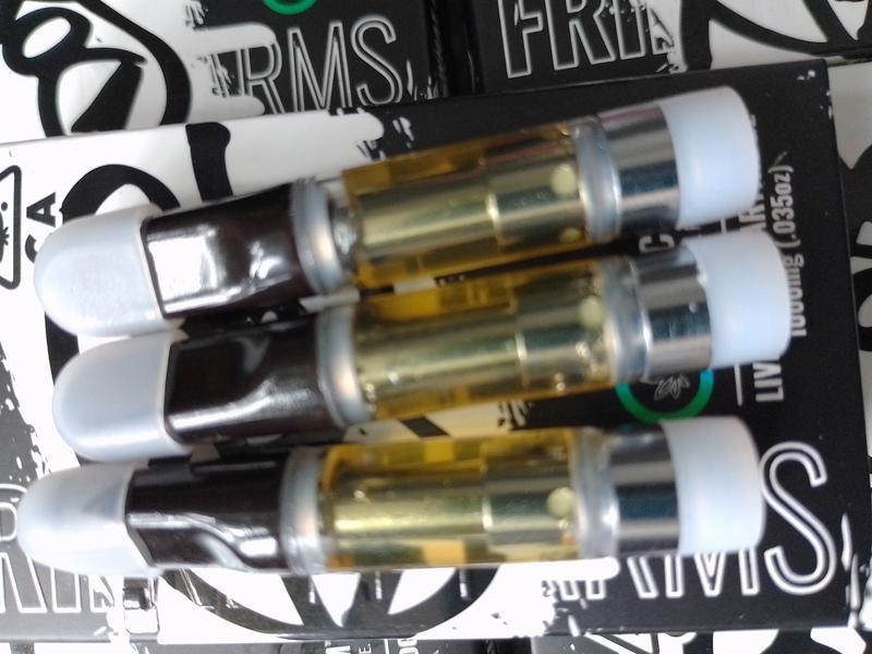 🔥🔥DOJA TRU SPECTRUM LIVE RESIN VAPE CARTS 1000MG