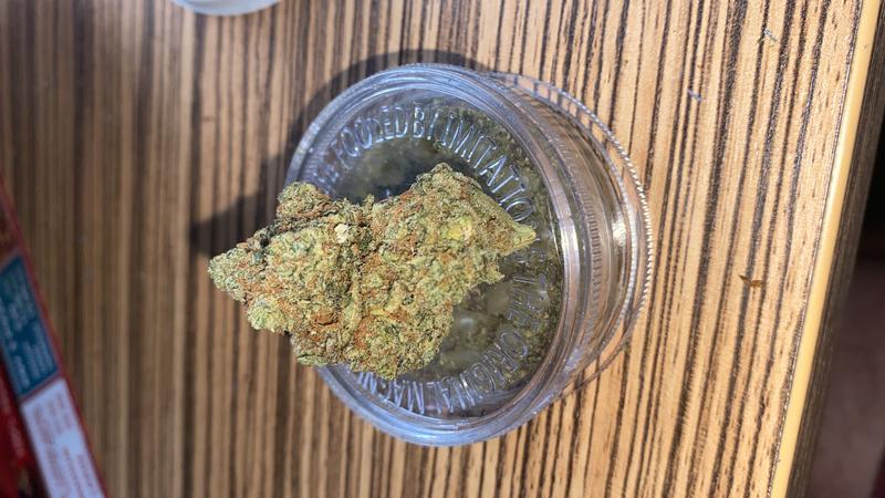 INTERSTELLAR/KUSH