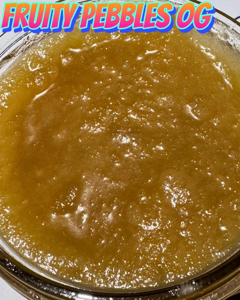 Fruity Pebbles OG Live Resin - Worldwide shipping
