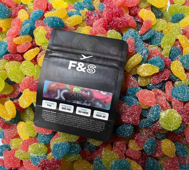 F&S EDIBLES 🍬