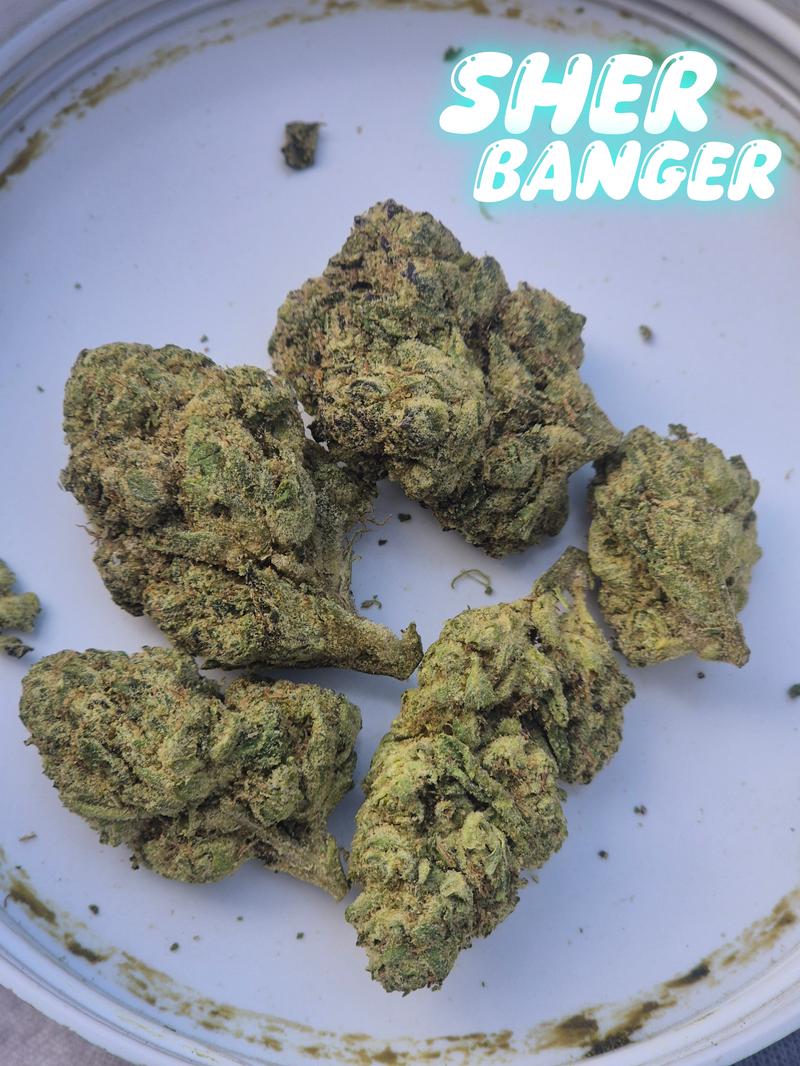 Weed world Flavours