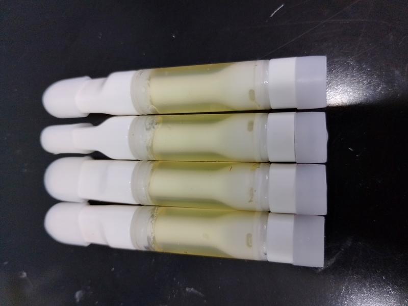 🔥🔥APPLE TARTZ SUGAR WAX PURE VAPE CARTS 1ML🔥👍