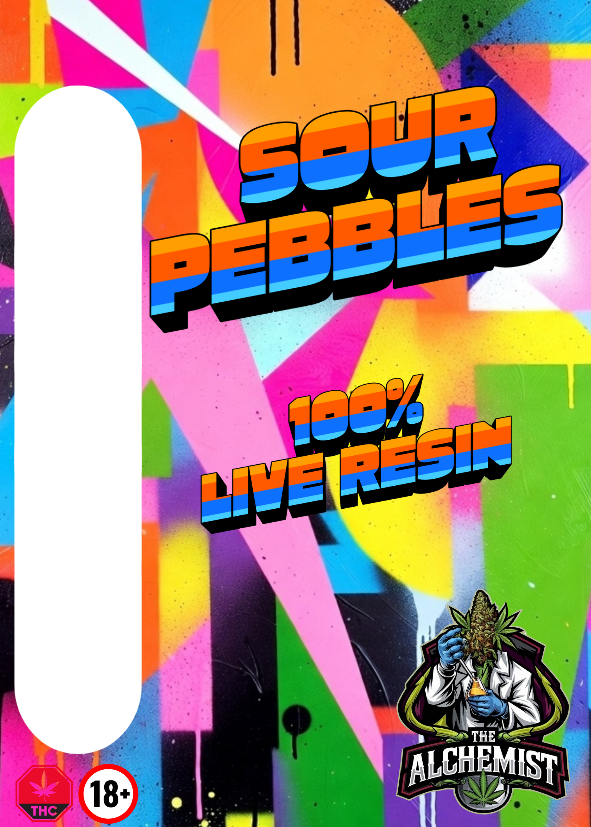 Pure Live Resin Vape Carts 510