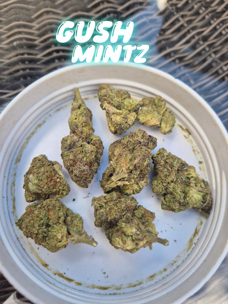 Weed world Flavours