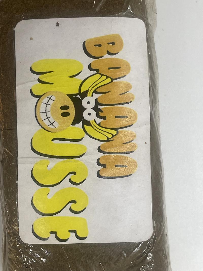 MOUSSE COMMERCIAL HASH