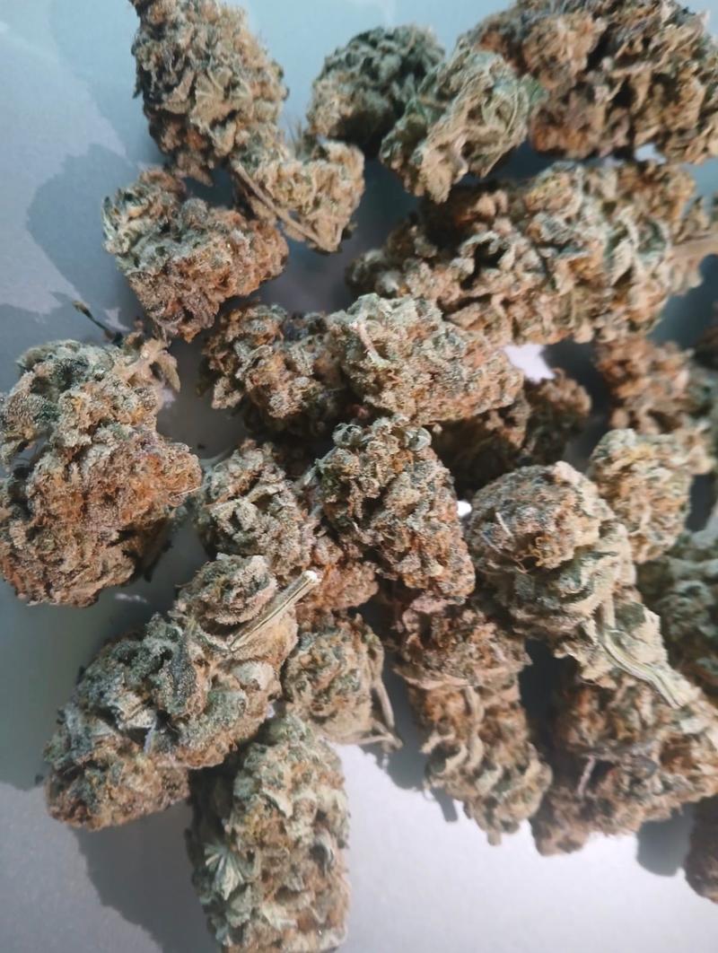 Tropicana Cookies