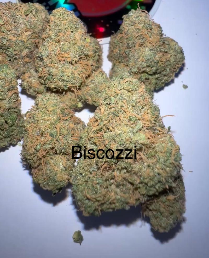 Cannabis Flower (Mids/Exotics)