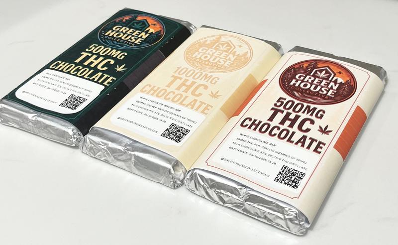 thc chocolate