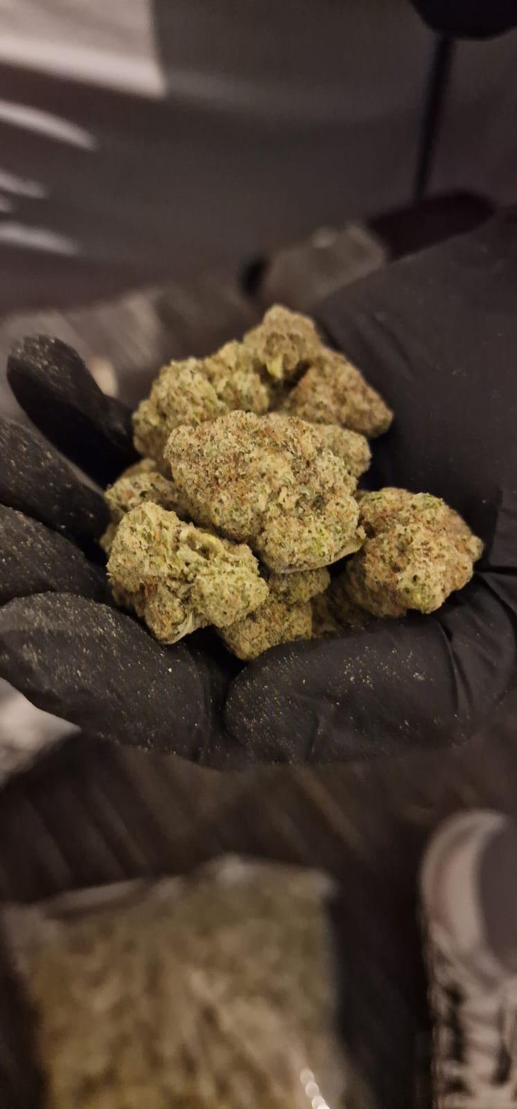 Permanent Marker - Indoor Grown Dense Terpy Buds