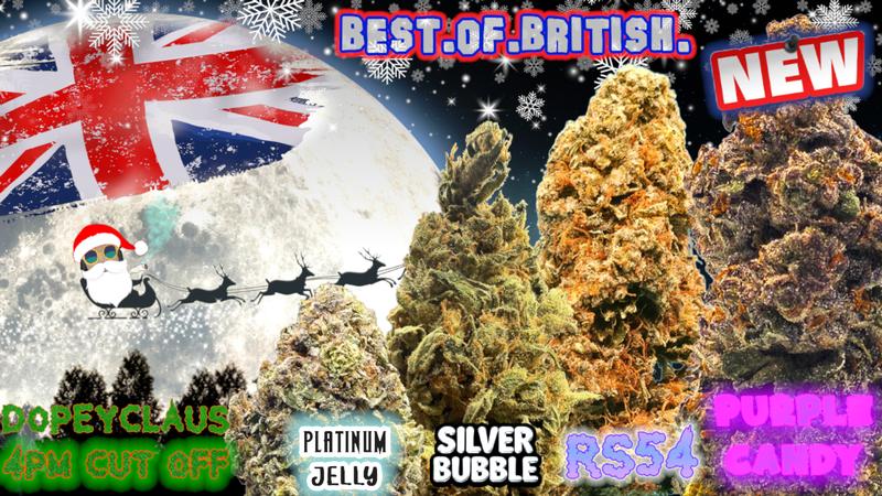 UK BUD'S