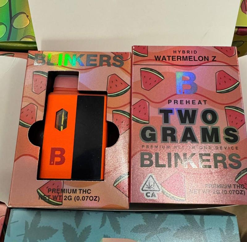 D9 Distillate Disposable Vapes