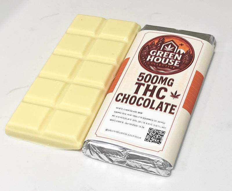 thc chocolate