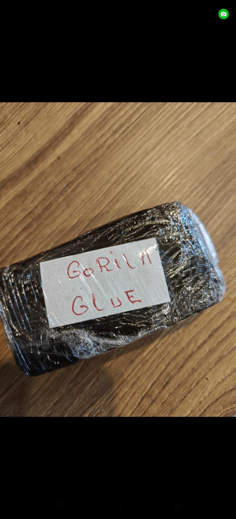 Gorilla Glue Drytek