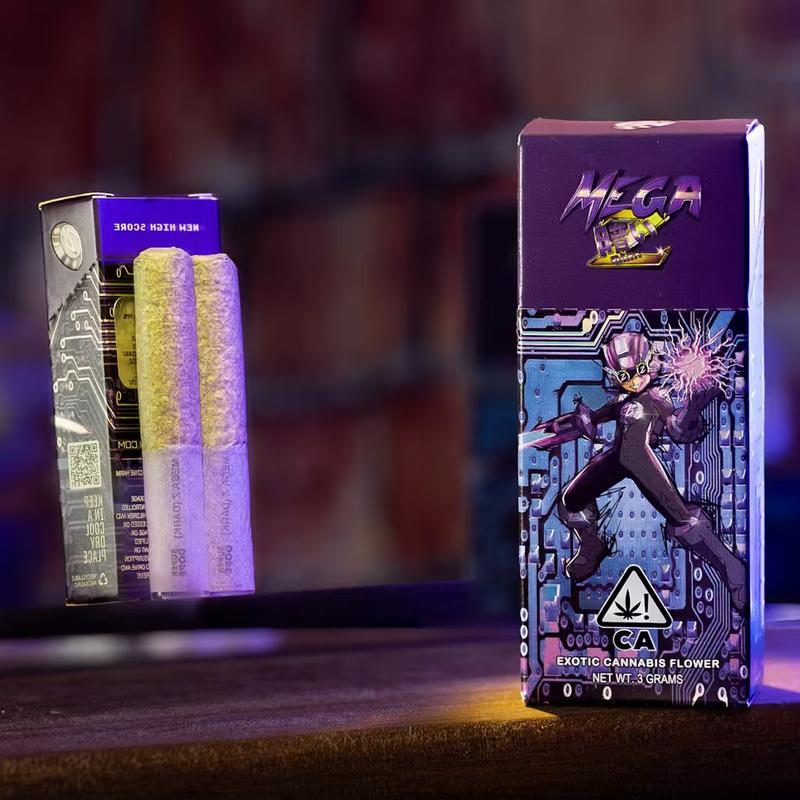 SUPER DOPE 3G PRE ROLLS