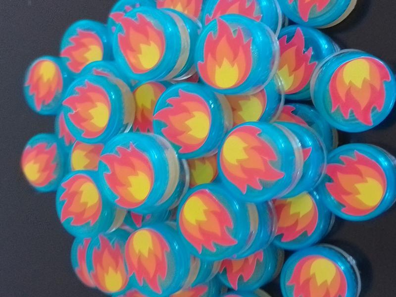 100 % LIVE BADDA VAPE CARTS (ZERO ADDITIVES)