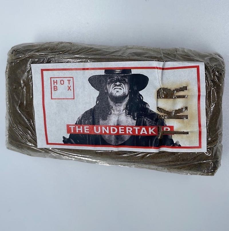 Moroccan Soft Blonde Hash