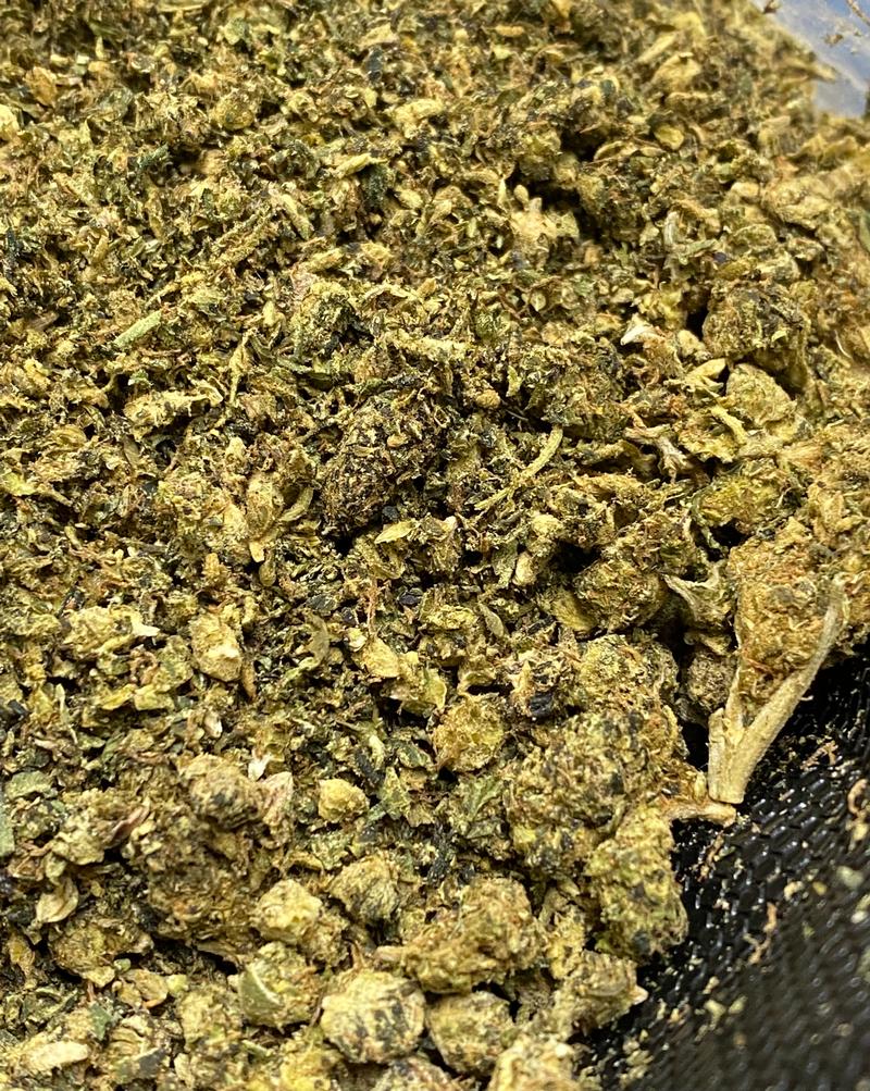 SuperMix Popcorn Nugs - Mix of all Strains  - DANK!