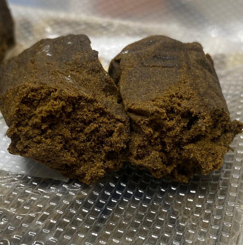 Soft Squidgy Dark Pollen Hash 🇲🇦