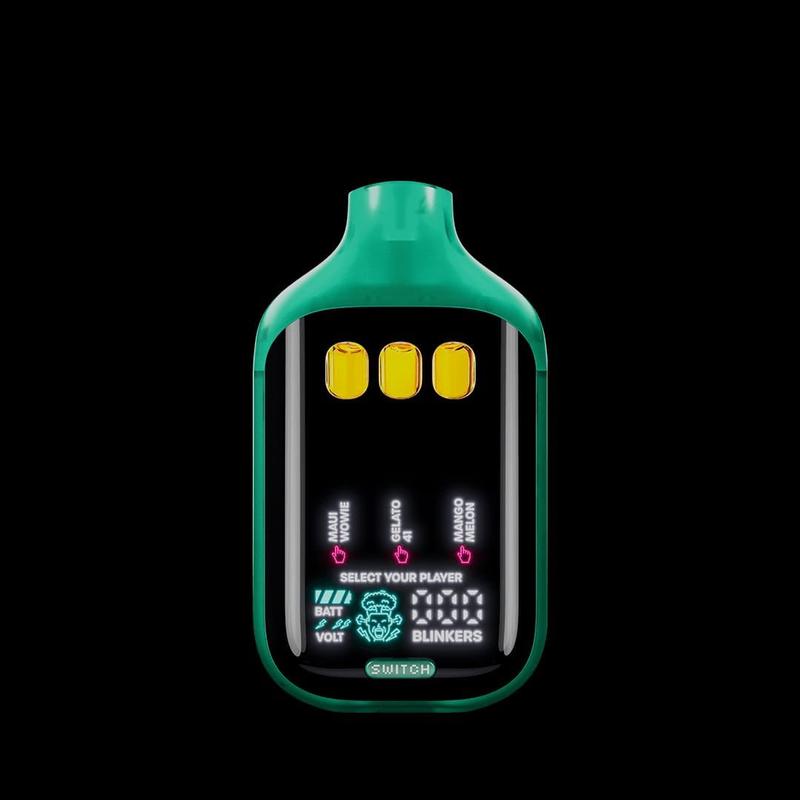 BOUTIQ SWITCH TRIPLE CHAMBER V5 **FREE SHIPPING**