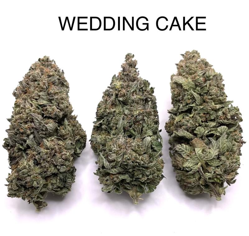 WEDDING CAKE