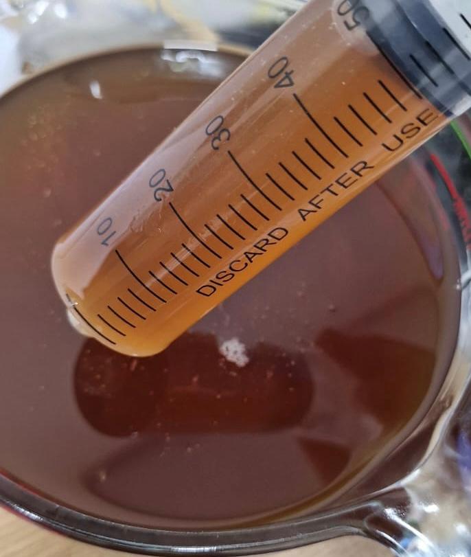 Ready To Use Cannabis Oil - 100mg / ml