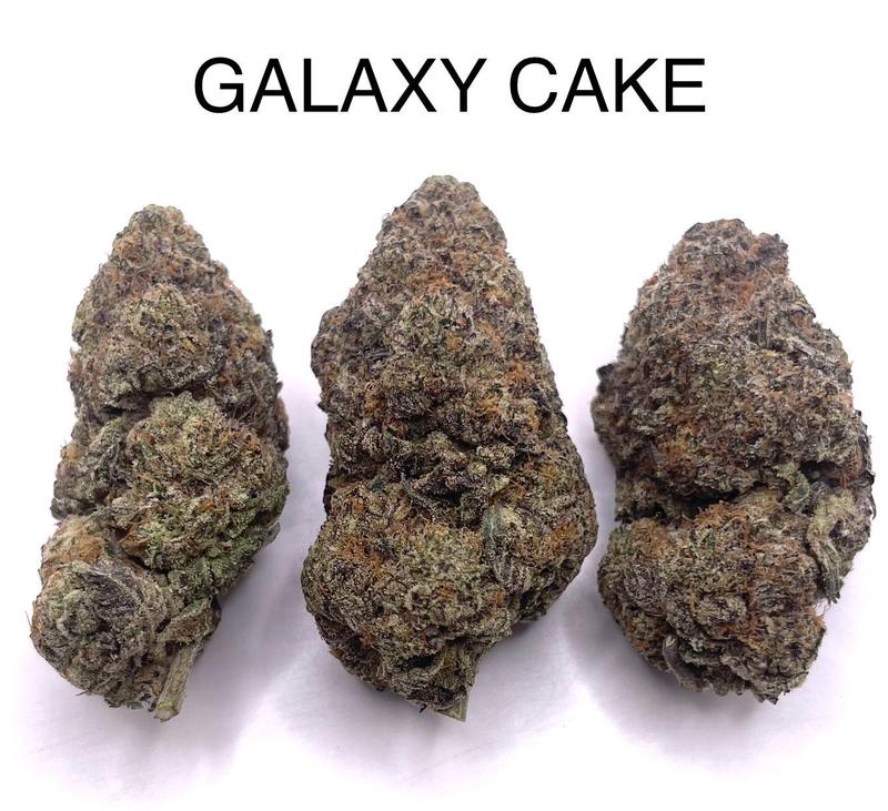 GALAXY CAKE