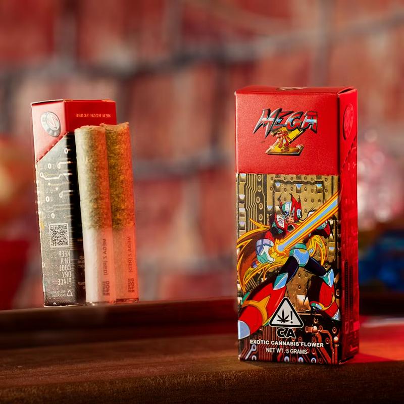 SUPER DOPE 3G PRE ROLLS