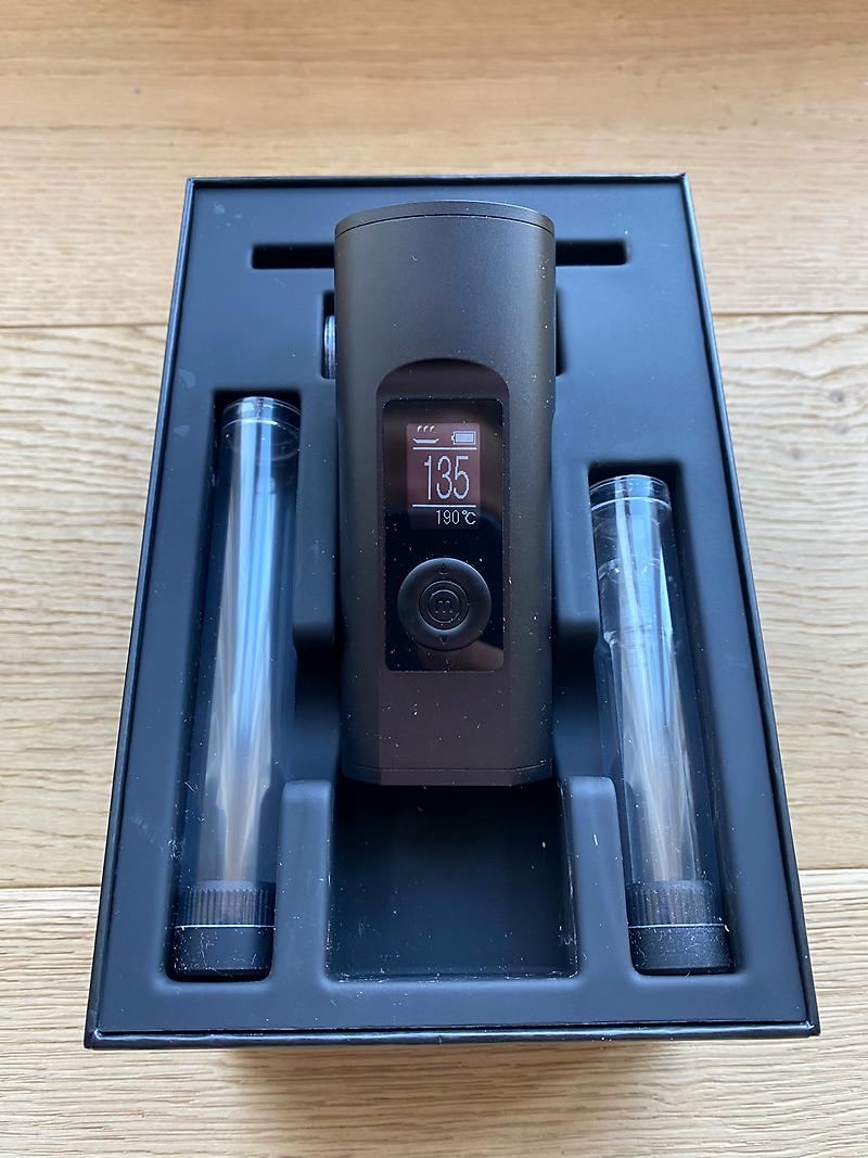 Arizer Solo 2 II Vapouriser