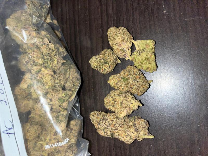 Astro candy- loose Cali