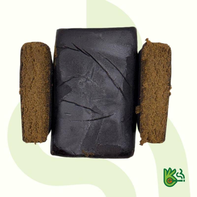 Moroccan Frozen Static Hash - Peach Cake X Grape Runtz