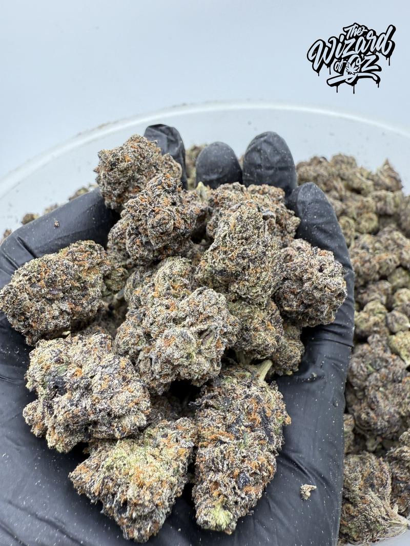 Seven Leaves Strain: Permanant Push Pop