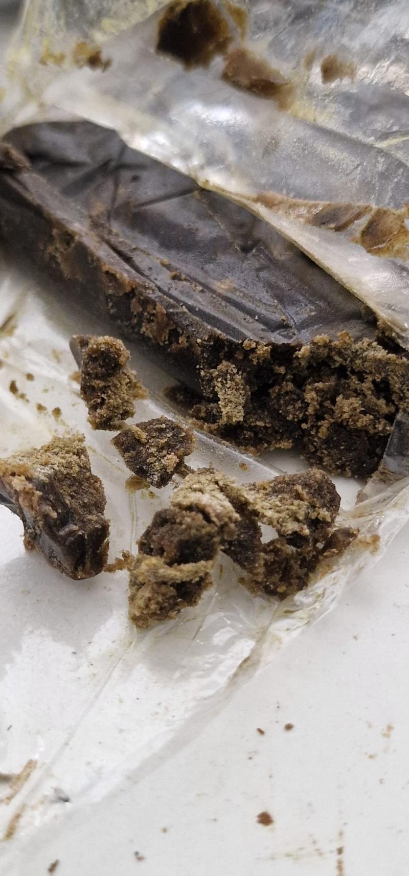 Fresh Frozen Grapes & Cream Potent Hash